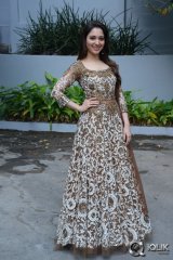 Tamannaah at Bengal Tiger Movie Opening